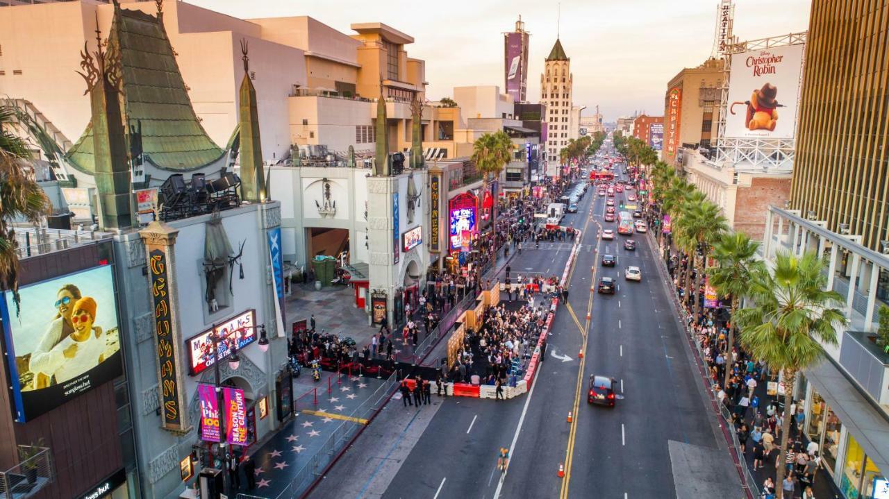 Integrity - Real Hollywood Experience Apart-hotel *